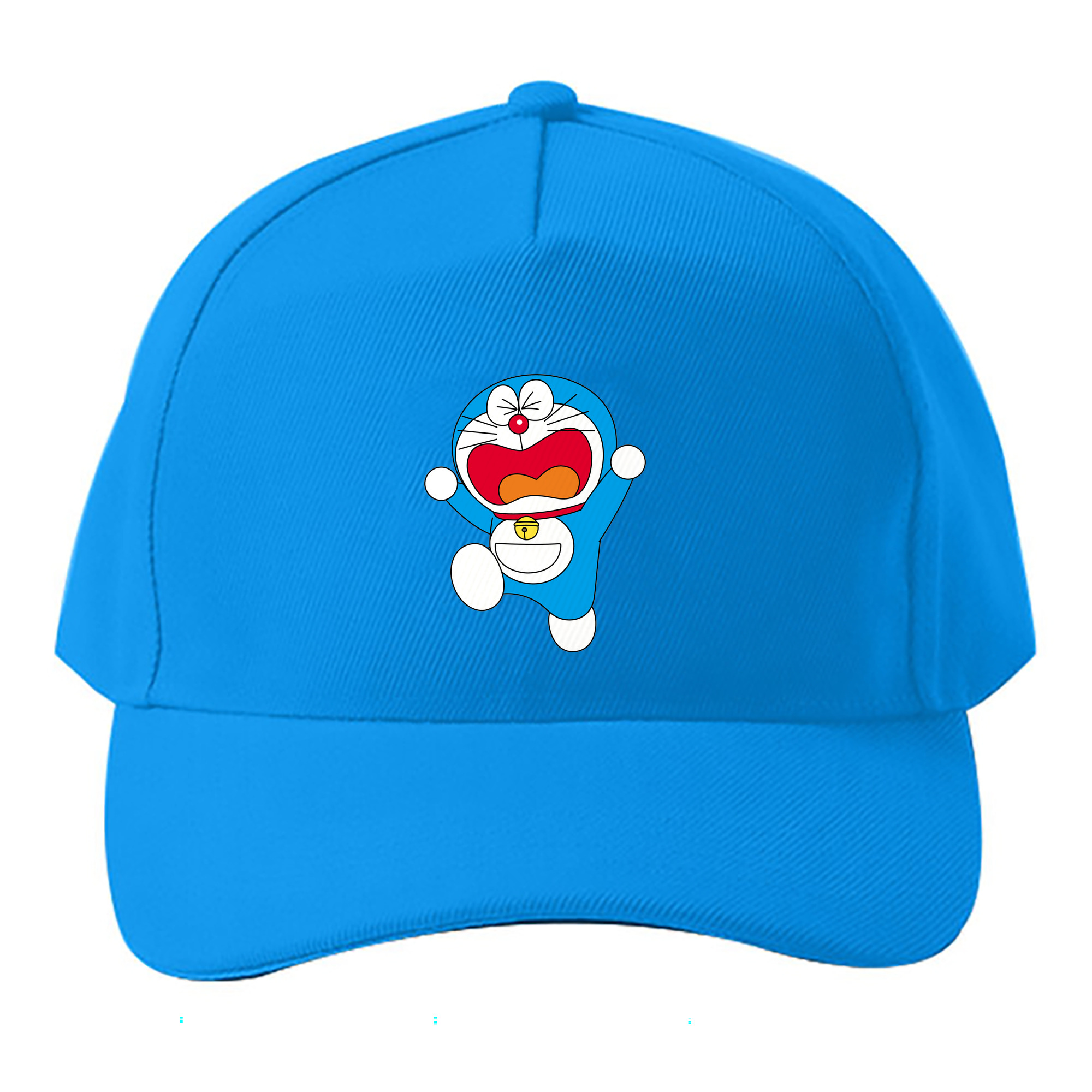 （画像用） ドラえもん Doraemon ベースボールキャップ 綿100％ 男女兼用 帽子 スポーツ